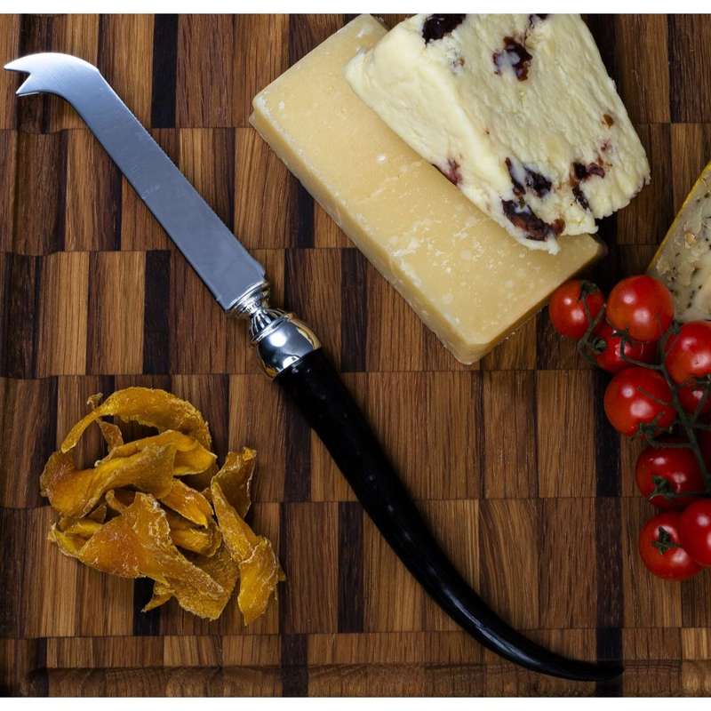Cheese Knife Large - Impondo Zulu Collection - Diana Carmichael