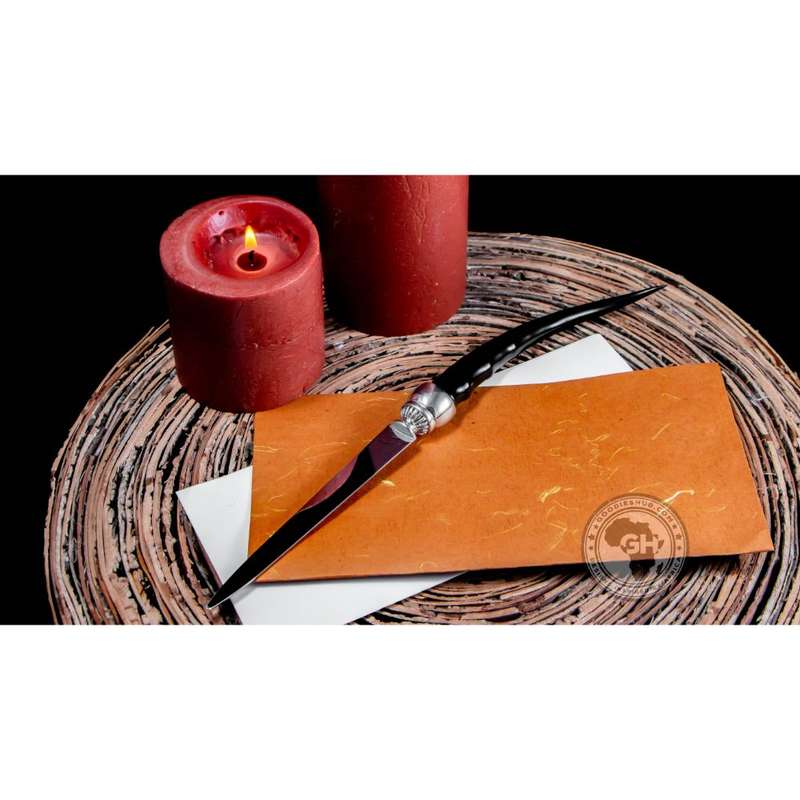 Letter Opener - Impondo Zulu Collection - Diana Carmichael