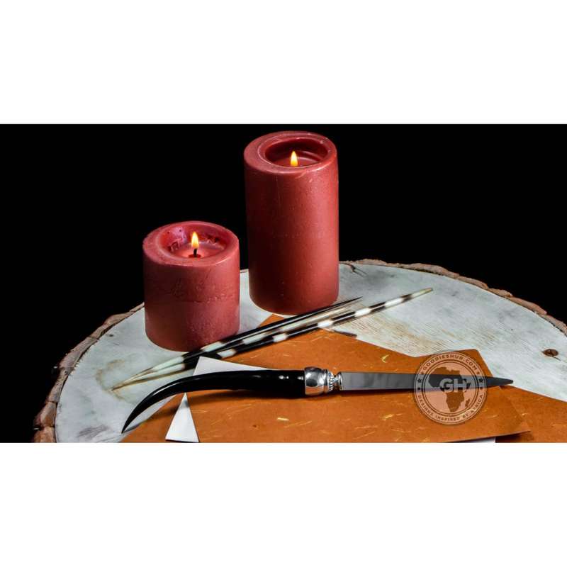 Letter Opener - Impondo Zulu Collection - Diana Carmichael
