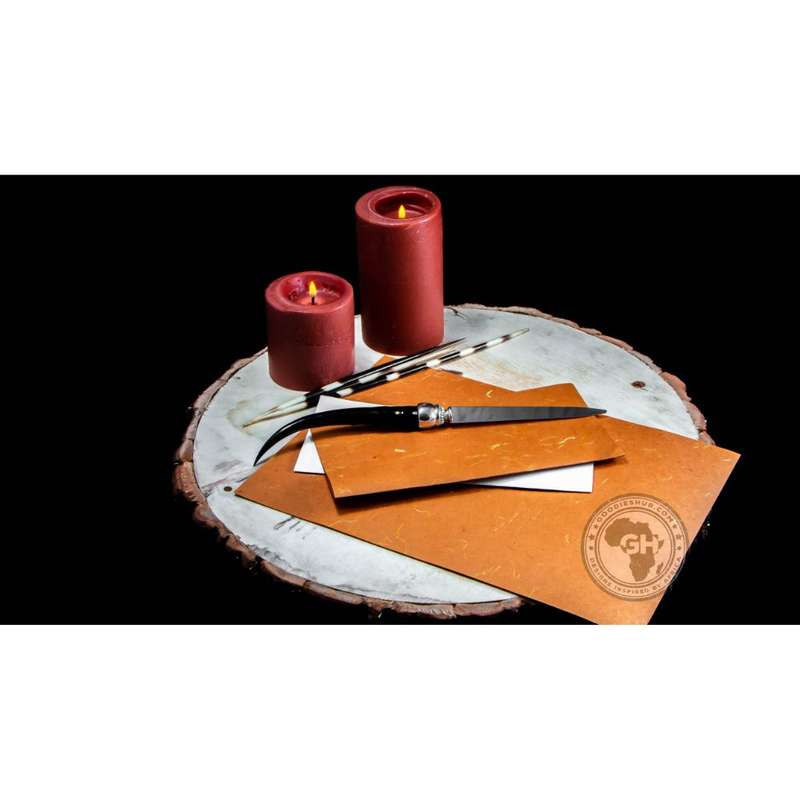 Letter Opener - Impondo Zulu Collection - Diana Carmichael
