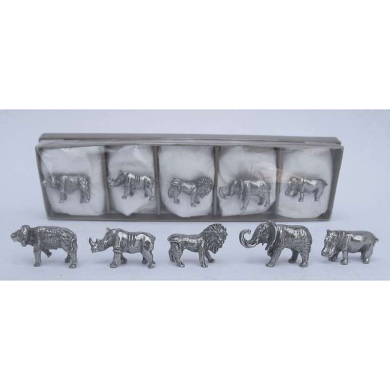 MINI 5 ANIMAL COLLECTION - EARTHANGEL