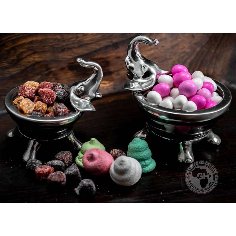 Bowl & Spoon Baba Elephant - Earthangel