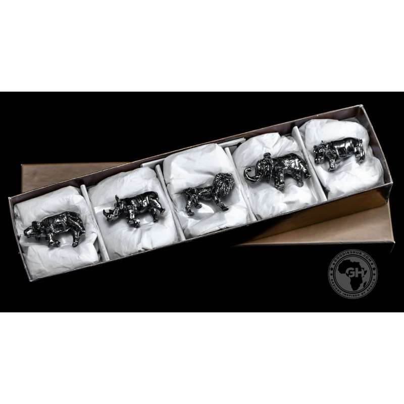 MINI 5 ANIMAL COLLECTION - EARTHANGEL