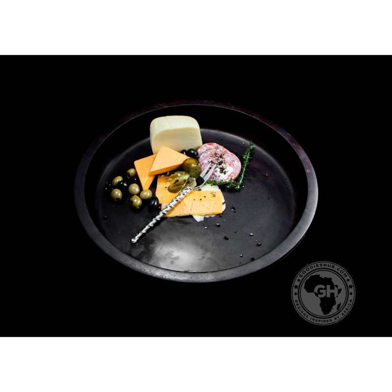 Serving Fork Mini - Ribbon Collection - Diana Carmichael