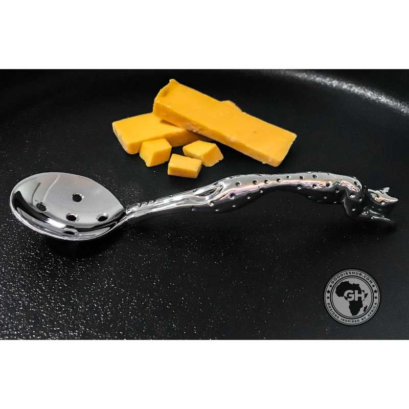 Olive Spoon - Cheetah Africa Collection - Diana Carmichael