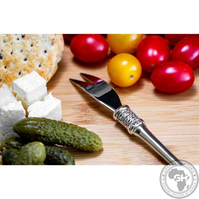Pickle Fork-  Noblesse Collection - Diana Carmichael