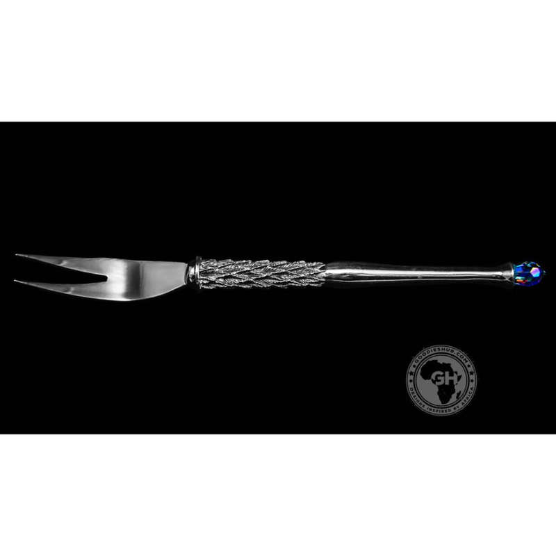 Pickle Fork - Crystal d'Afrique - Diana Carmichael