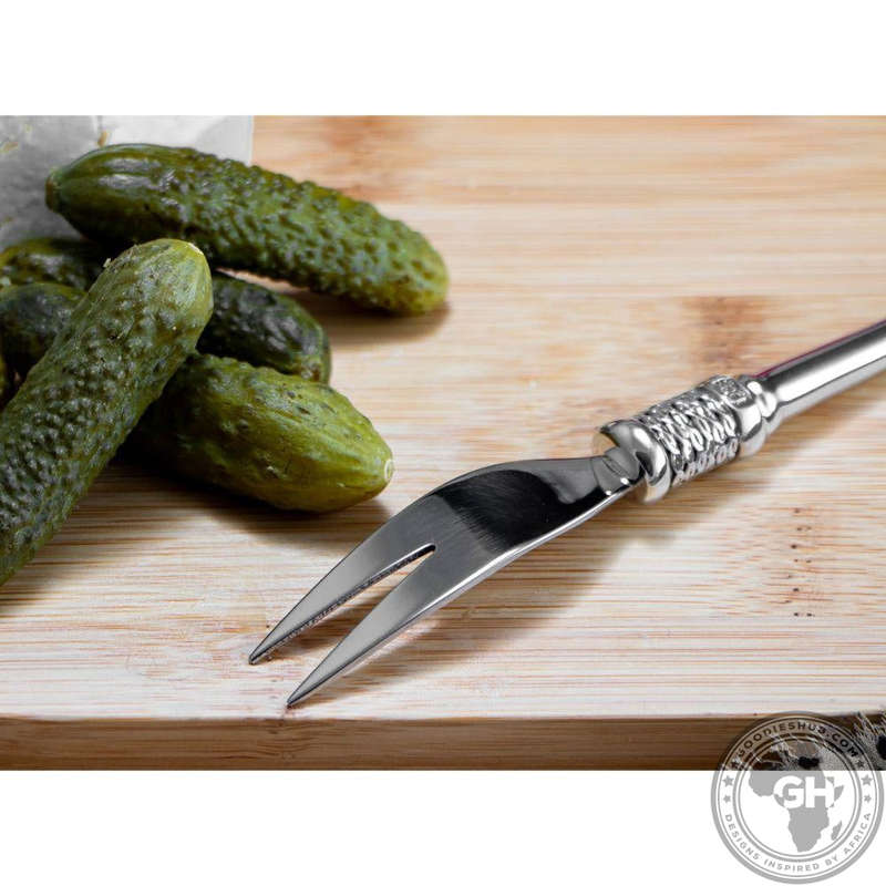 Pickle Fork-  Noblesse Collection - Diana Carmichael