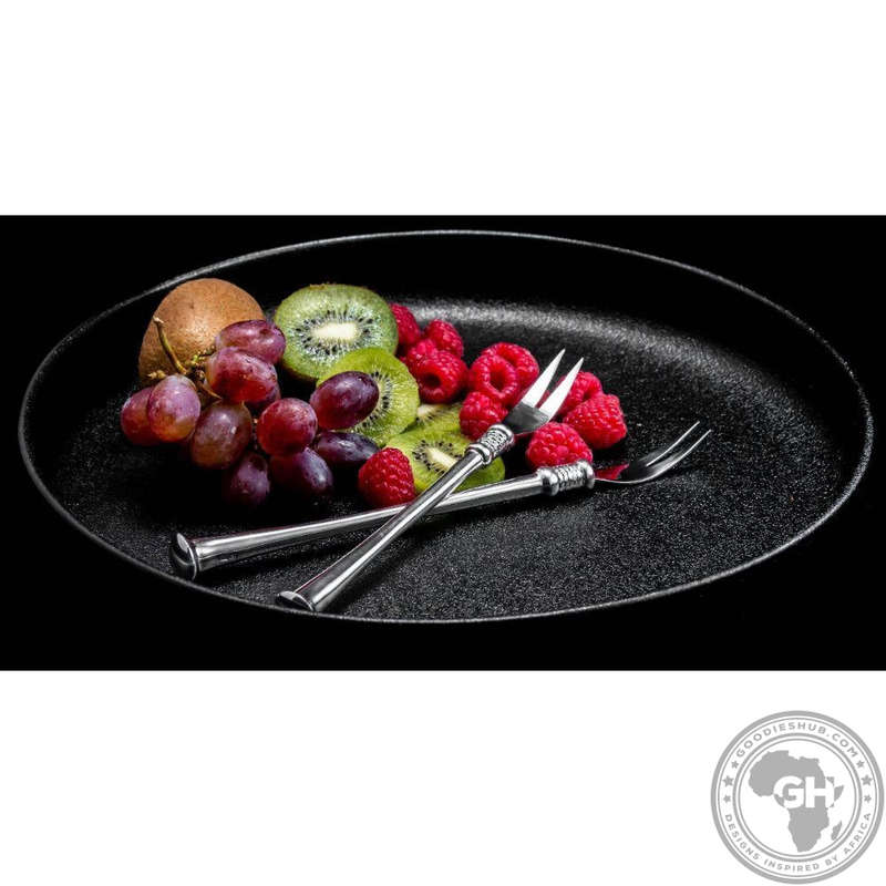 Pickle Fork-  Noblesse Collection - Diana Carmichael