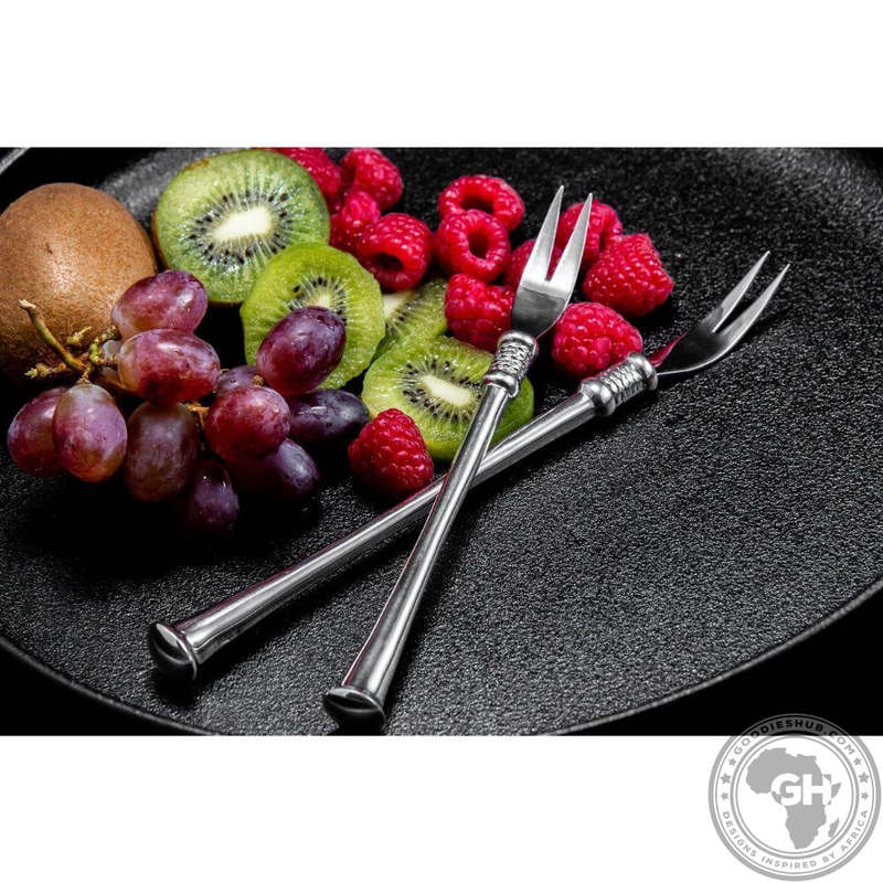 Pickle Fork-  Noblesse Collection - Diana Carmichael