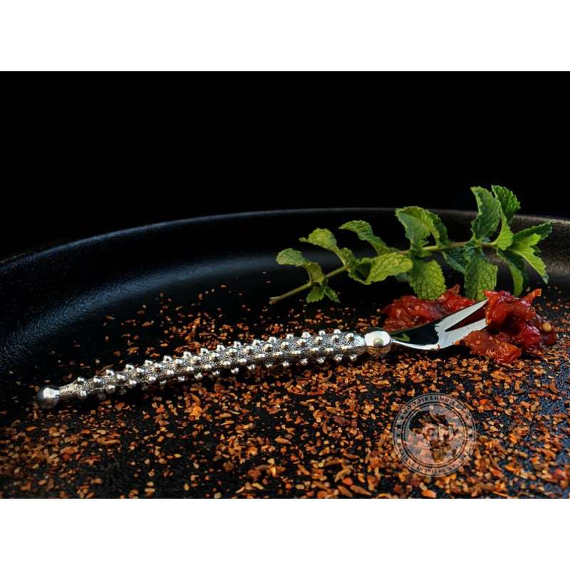 Pickle Fork - Studded Collection - Diana Carmichael