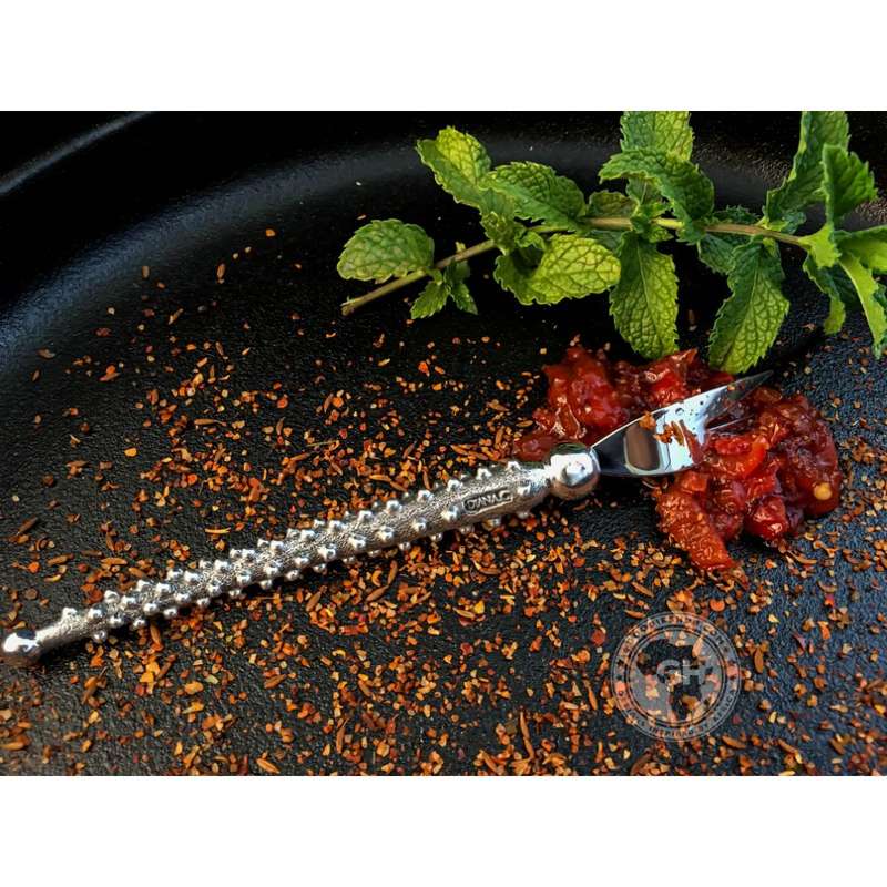 Pickle Fork - Studded Collection - Diana Carmichael