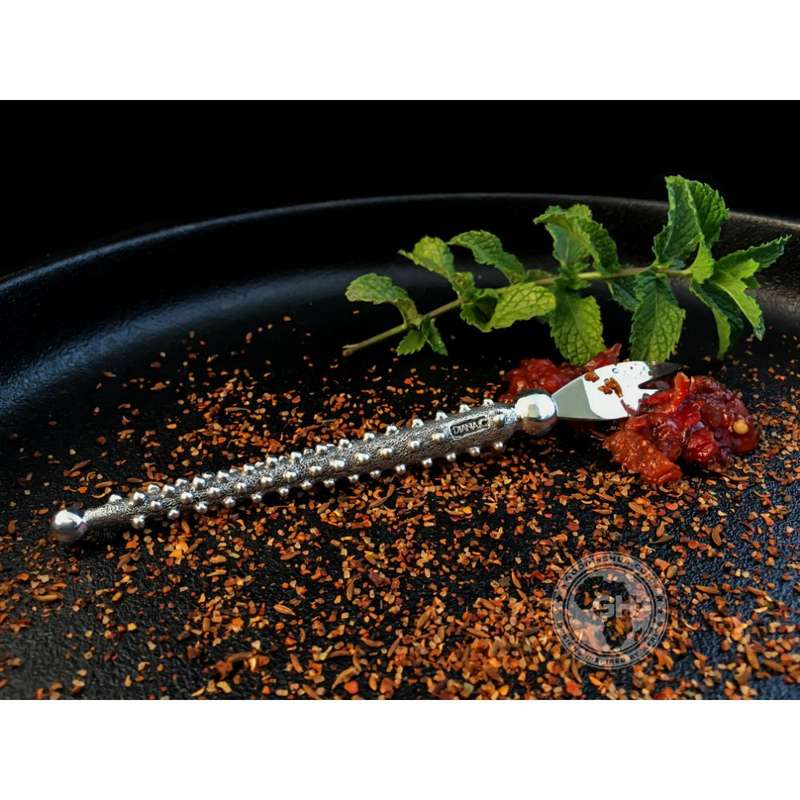 Pickle Fork - Studded Collection - Diana Carmichael
