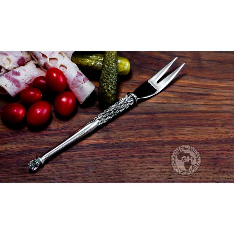 Pickle Fork - Crystal d'Afrique - Diana Carmichael