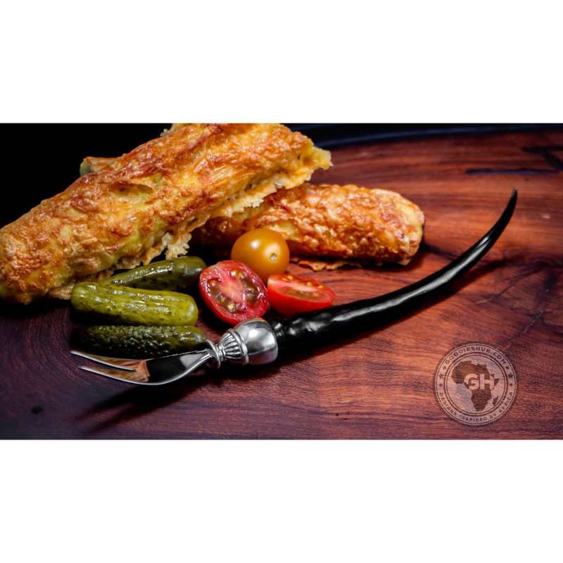 Pickle Fork - Impondo Zulu Collection - Diana Carmichael