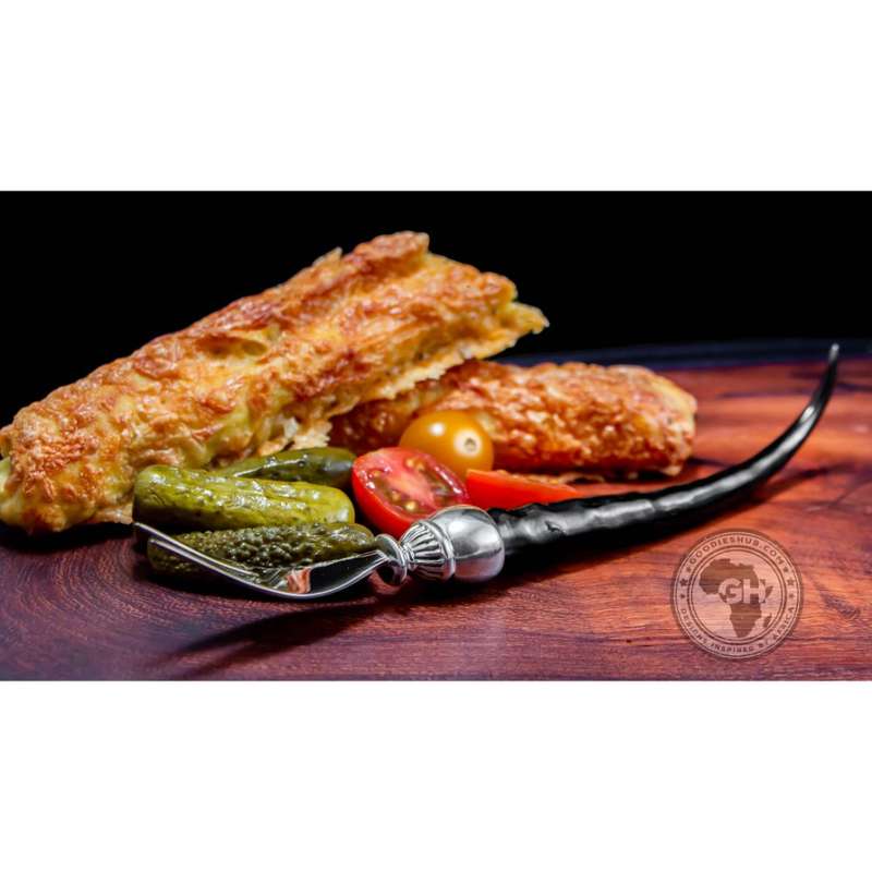 Pickle Fork - Impondo Zulu Collection - Diana Carmichael