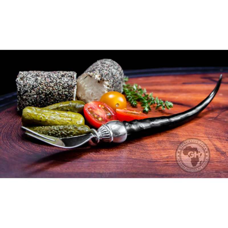Pickle Fork - Impondo Zulu Collection - Diana Carmichael