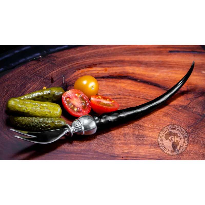 Pickle Fork - Impondo Zulu Collection - Diana Carmichael