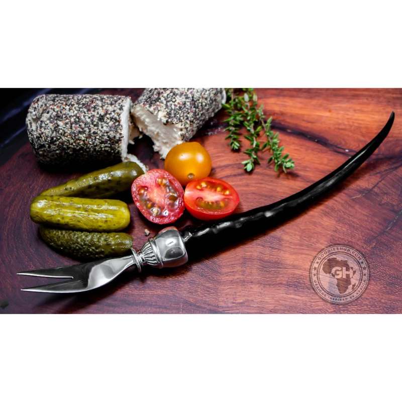 Pickle Fork - Impondo Zulu Collection - Diana Carmichael