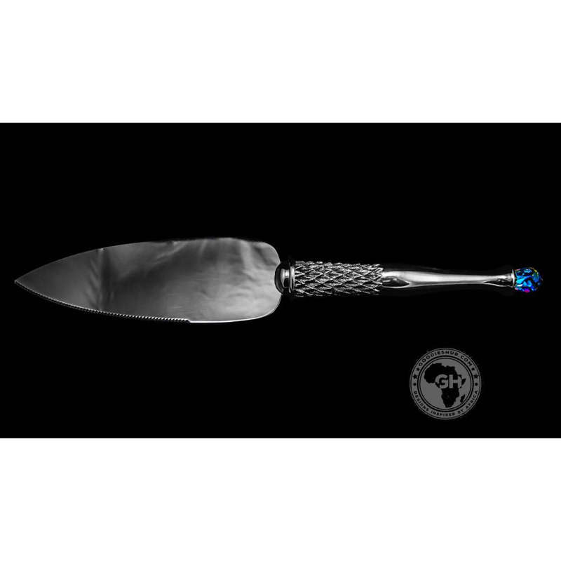 Pie Server - Crystal d'Afrique - Diana Carmichael