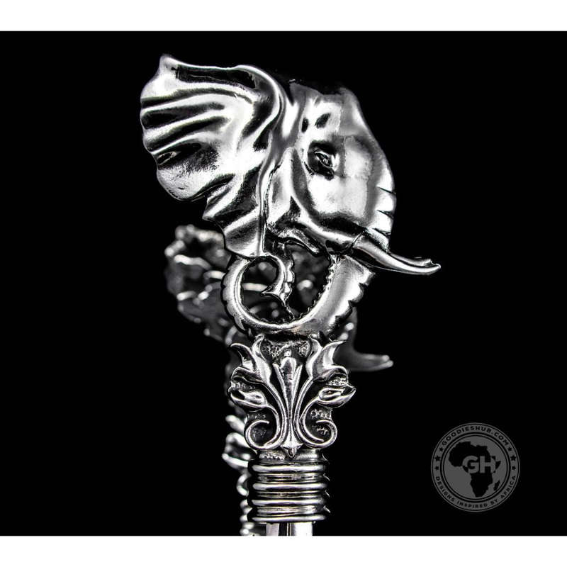 Regal Elephant Ss Tongs - Earthangel