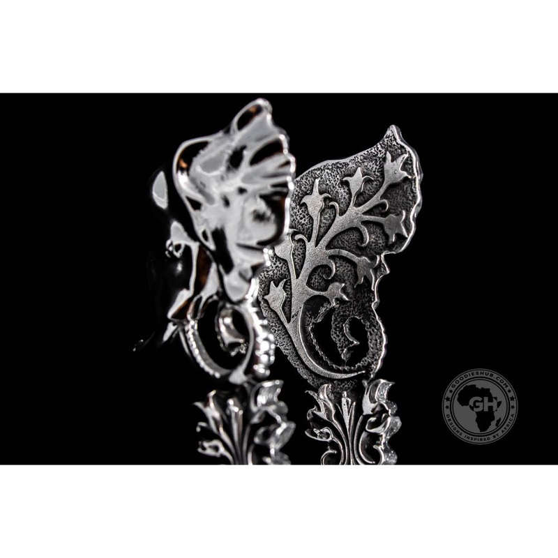 Regal Elephant Ss Tongs - Earthangel