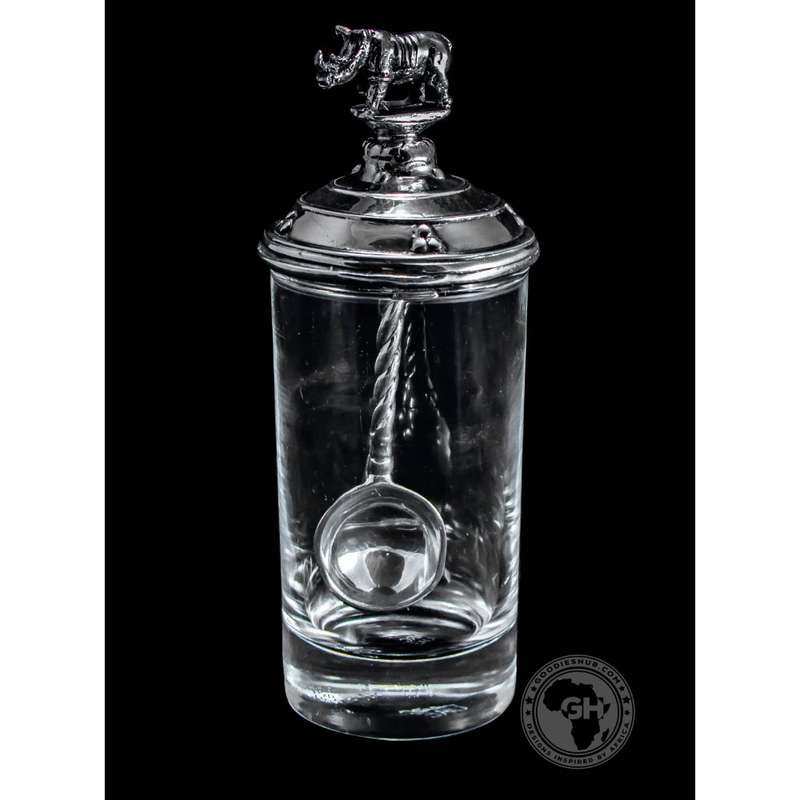 Rhino Jam Jar - Earthangel