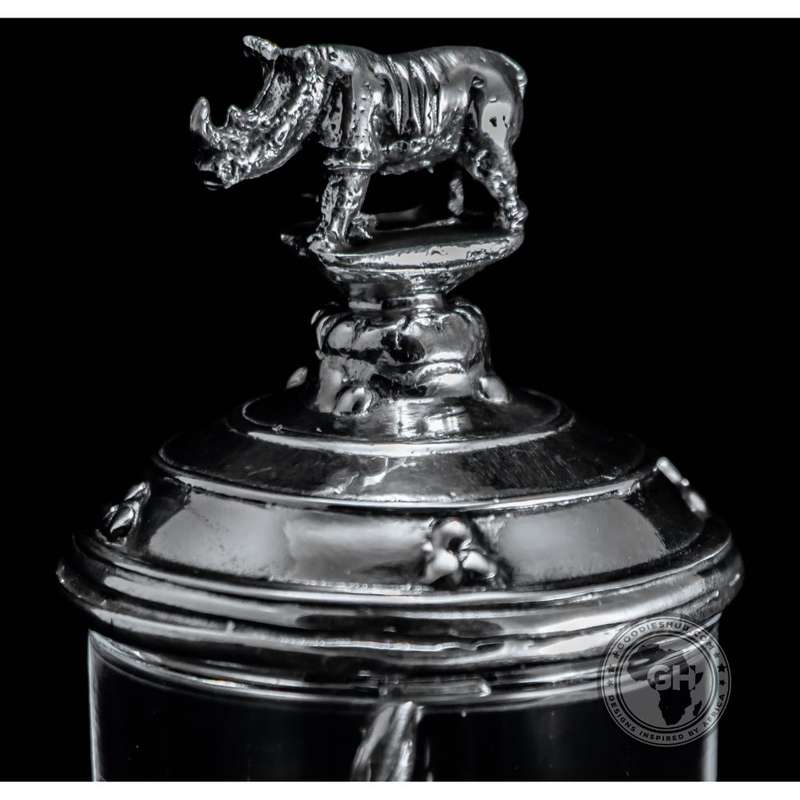 Rhino Jam Jar - Earthangel