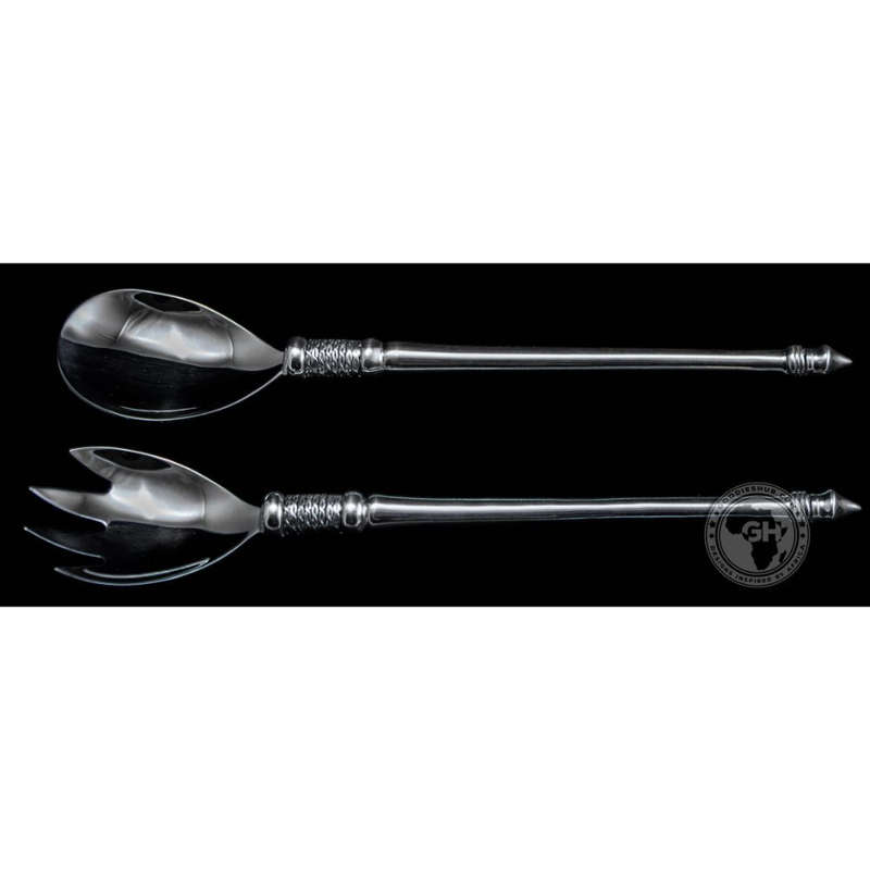 Salad Server Small - Noble Collection - Diana Carmichael