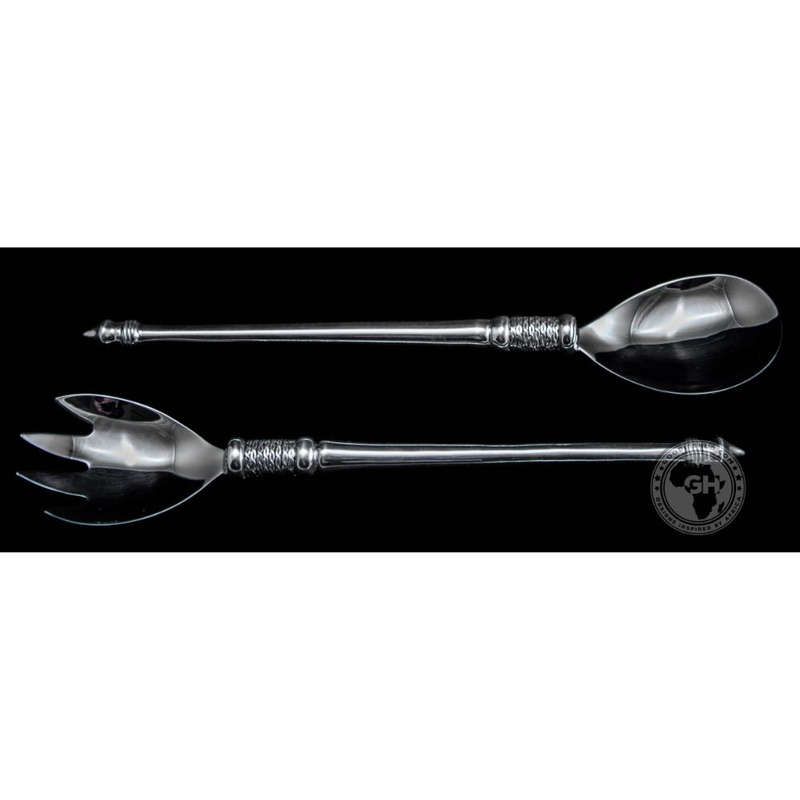 Salad Server Small - Noble Collection - Diana Carmichael