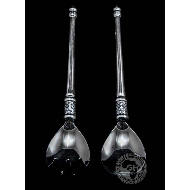 Salad Server Small - Noble Collection - Diana Carmichael