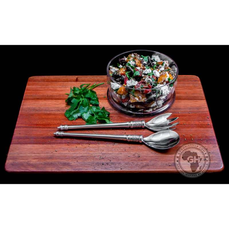 Salad Server Small - Noble Collection - Diana Carmichael