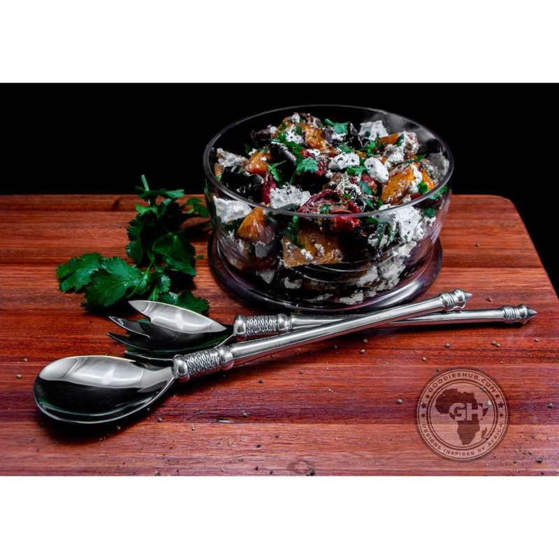 Salad Server Small - Noble Collection - Diana Carmichael