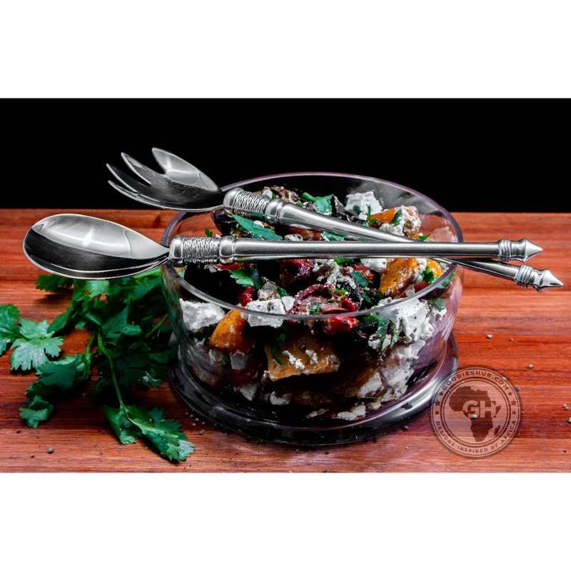 Salad Server Small - Noble Collection - Diana Carmichael