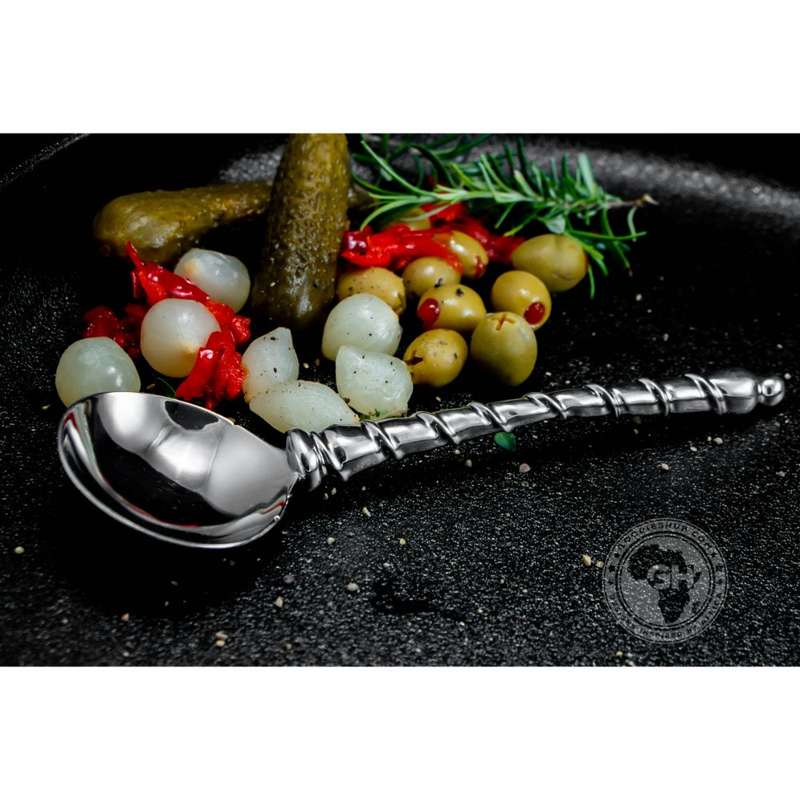 Sauce Ladle - Ribbon Collection - Diana Carmichael