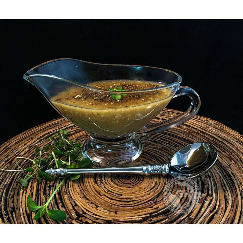 Sauce Ladle - Noble  - Noble Collection - Diana Carmichael