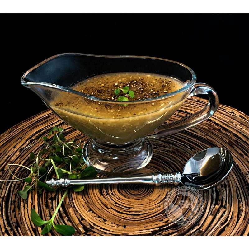 Sauce Ladle - Noble  - Noble Collection - Diana Carmichael