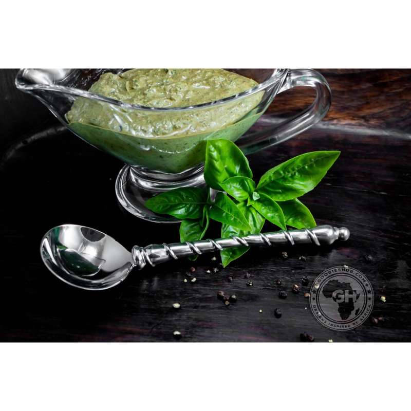 Sauce Ladle - Ribbon Collection - Diana Carmichael