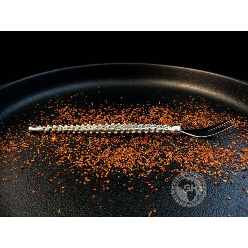 Serving Fork Mini - Studded Collection - Diana Carmichael