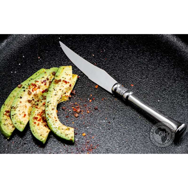 Steak Knife - Noblesse Collection - Diana Carmichael