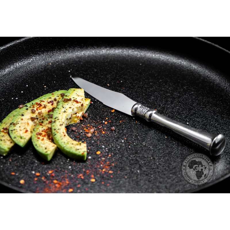 Steak Knife - Noblesse Collection - Diana Carmichael