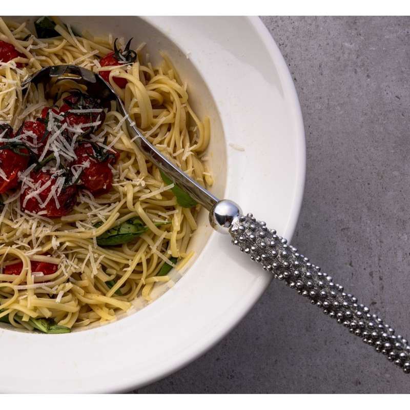 Pasta Server - Studded Collection - Diana Carmichael