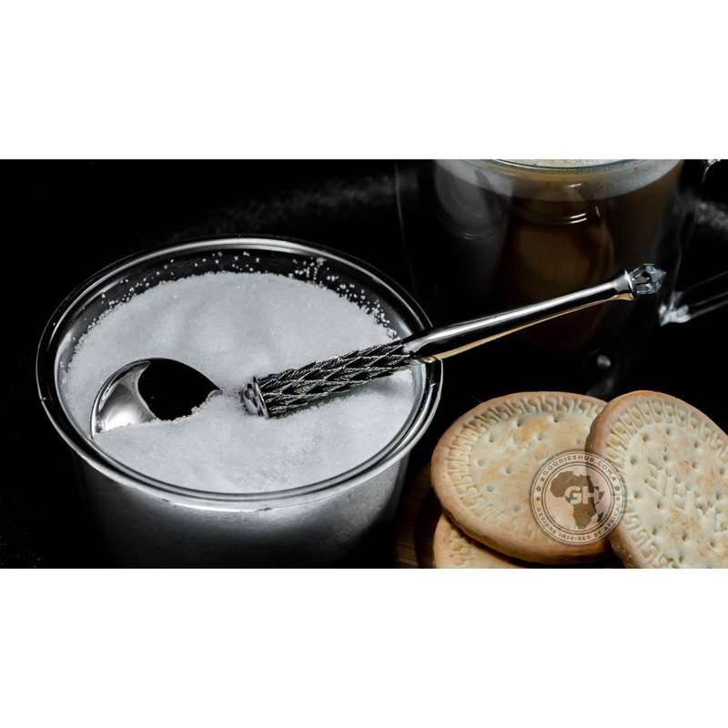 Sugar Spoon - Crystal d'Afrique - Diana Carmichael