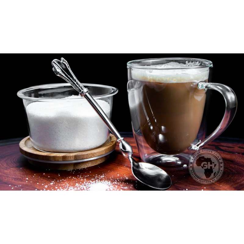 Sugar Spoon - Usiba Lwe Nyoni Collection - Diana Carmichael