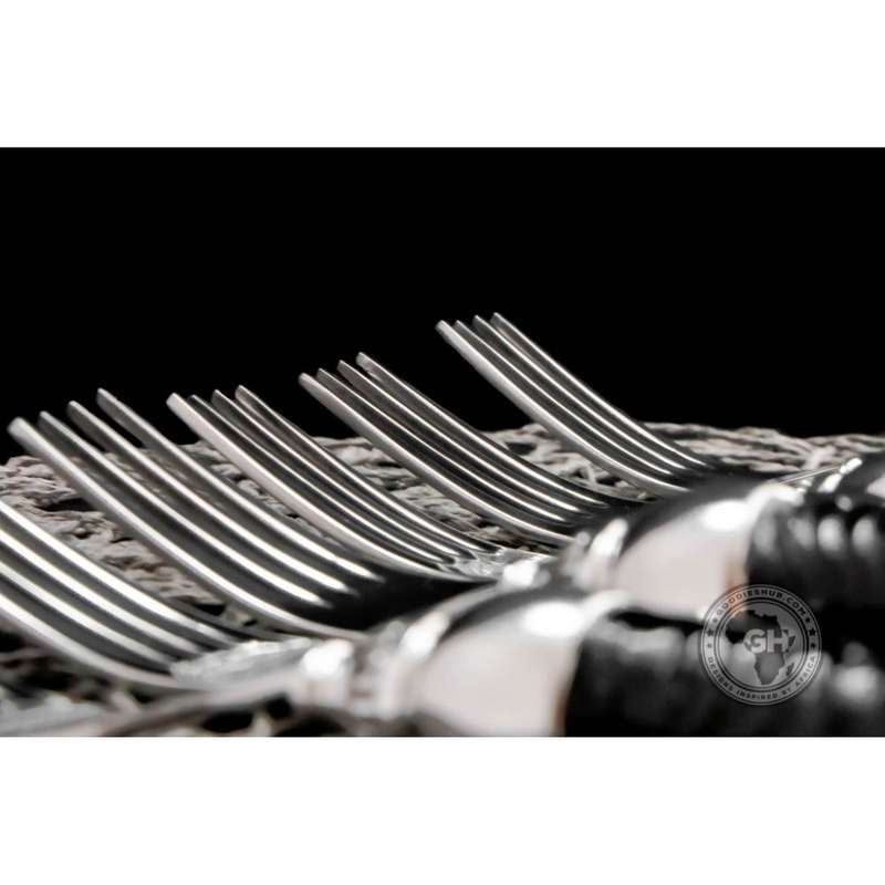 Table fork - Impondo Zulu Collection - Diana Carmichael