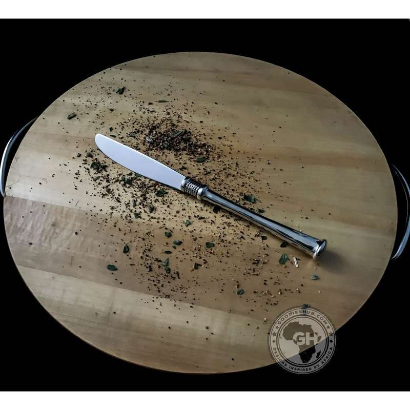 Table Knife - Noblesse Collection - Diana Carmichael