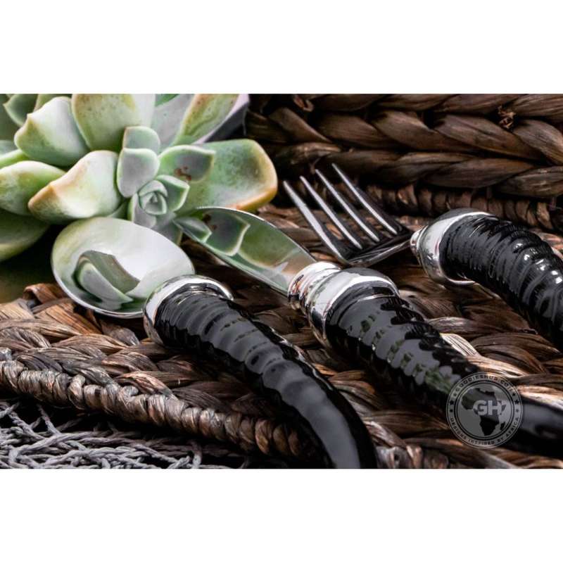 Table fork - Impondo Zulu Collection - Diana Carmichael