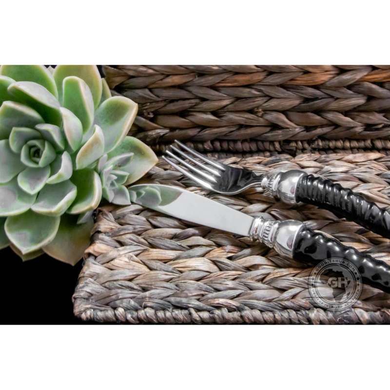 Table fork - Impondo Zulu Collection - Diana Carmichael