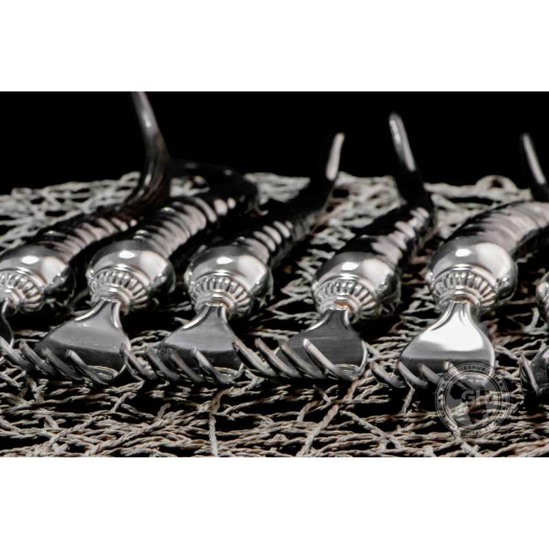 Table fork - Impondo Zulu Collection - Diana Carmichael