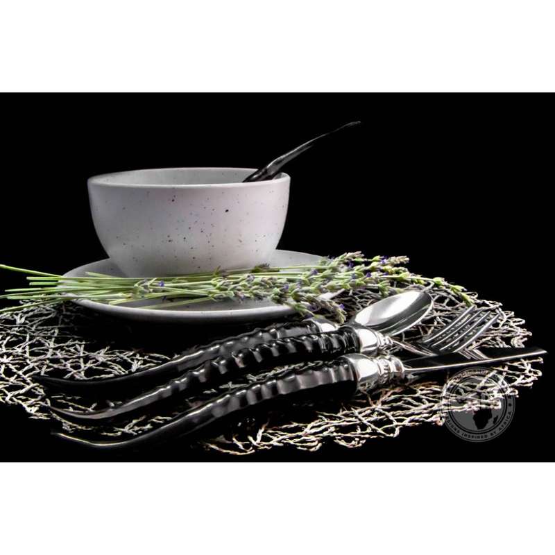 Table fork - Impondo Zulu Collection - Diana Carmichael